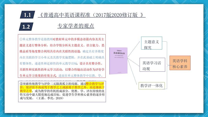 【大單元】Unit 1 Cultural Heritage 單元整體教學(xué)說課課件第4頁
