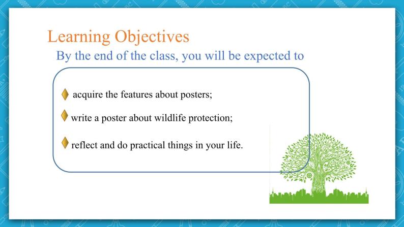 【大单元】2.4 Unit 2 Wildlife Protection-reading for writing 课件+教案02