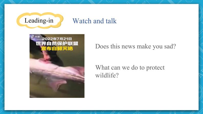 【大单元】2.4 Unit 2 Wildlife Protection-reading for writing 课件+教案03