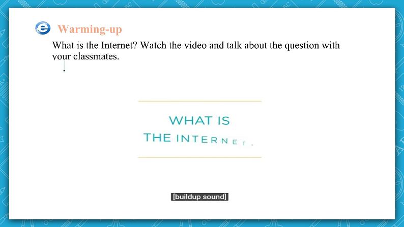 【大单元】Unit3 The Internet Reading and Thinking 课件03