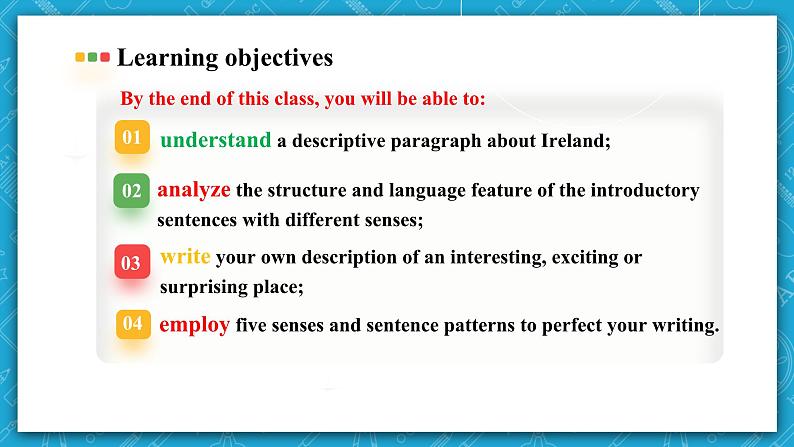 【大单元】4.6-4.7 Unit4 History and Traditions Reading for Writing 课件+教案02