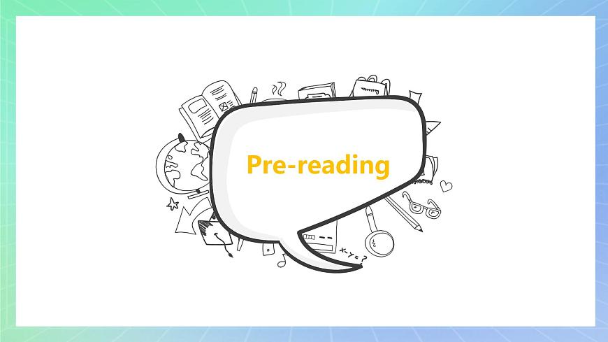 Unit 1 A new start第四課時Developing ideas 課件 高一英語外研版(2019)必修一 第6頁