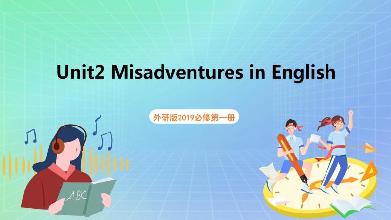 Unit 2 Exploring English第四课时Developing ideas 课件 高一英语外研版(2019)必修一01