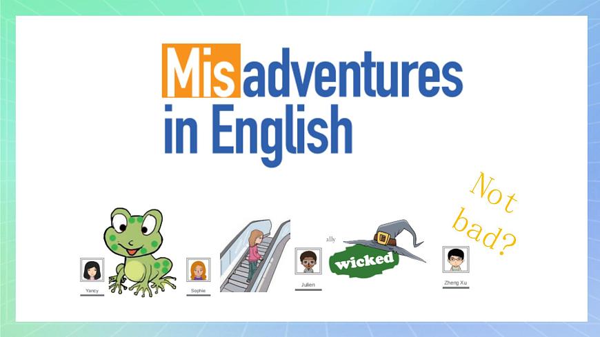 Unit 2 Exploring English第四課時(shí)Developing ideas 課件 高一英語外研版(2019)必修一 第8頁(yè)