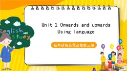 外研版英语选择性必修第一册Unit 2 第2课时 Using language（课件）