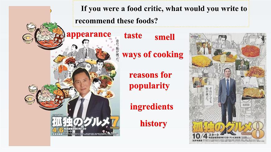 新牛津譯林版高中英語選擇性必修一Unit1 Food Matters-Extended Reading課件第3頁
