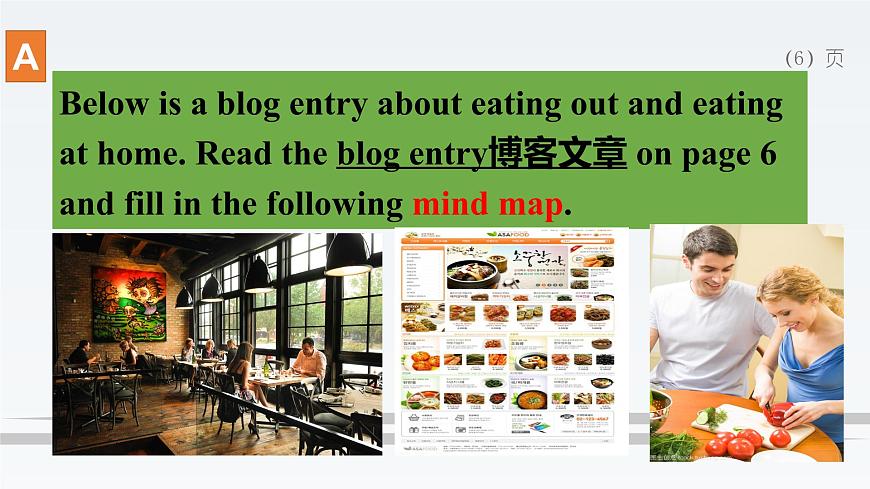 新牛津譯林版高中英語(yǔ)選擇性必修一Unit1Food Matters-Grammar and Usage課件第4頁(yè)
