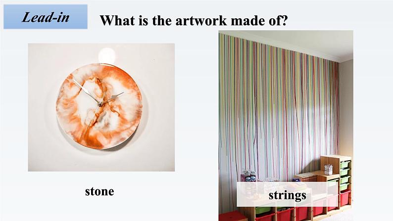 新牛津译林版高中英语选择性必修一Unit3The art of painting-Integrated Skills课件第3页