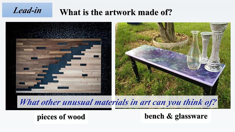 新牛津译林版高中英语选择性必修一Unit3The art of painting-Integrated Skills课件第4页