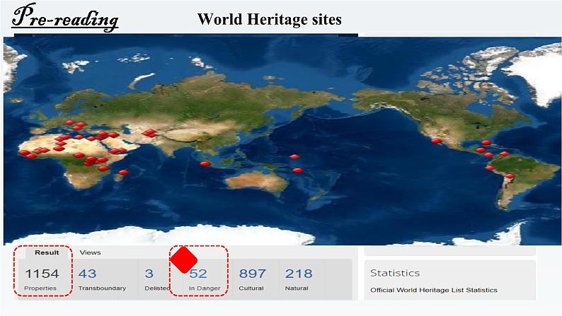 新牛津译林版高中英语选择性必修三Unit4 Protecting our heritage  site-Reading课件07