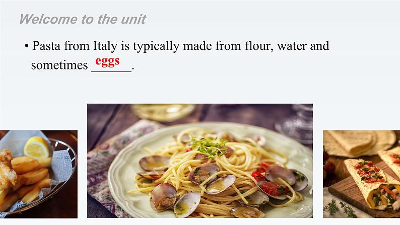 新牛津译林版高中英语选择性必修一Unit1Food matters-Reading课件08