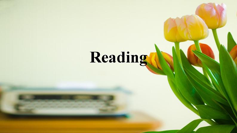 新牛津译林版高中英语选择性必修一Unit4Exploring poetry-Reading课件第2页