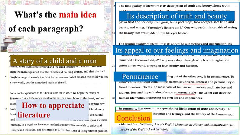 新牛津译林高中英语必修二Unit4Exploring literature-Reading课件PPT第8页