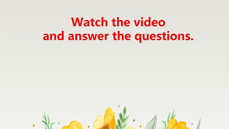 新外研社(19)高中英语必修二Unit1Food for thought--Starting out&Understanding ideas课件第4页