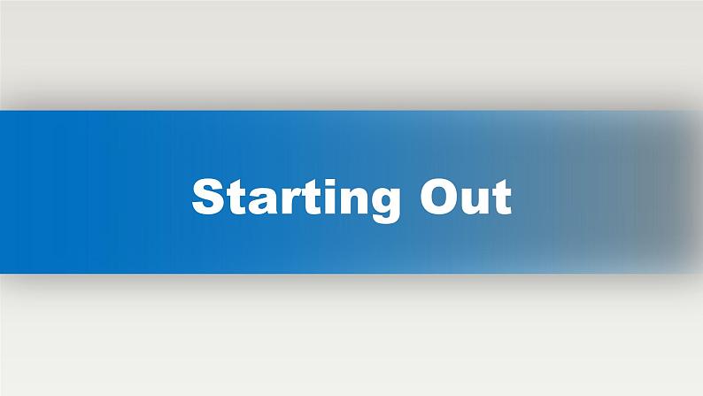 新外研社(19)高中英语必修二Unit4Stage and Screen-Starting out&Understanding ideas课件02