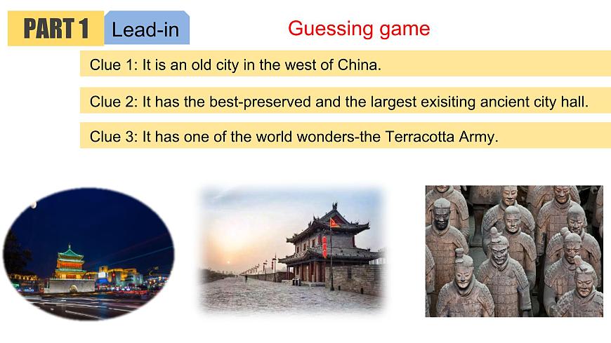 新人教版高中英語(yǔ)必修一Unit2 Travelling Around——Reading for Writing 課件第2頁(yè)