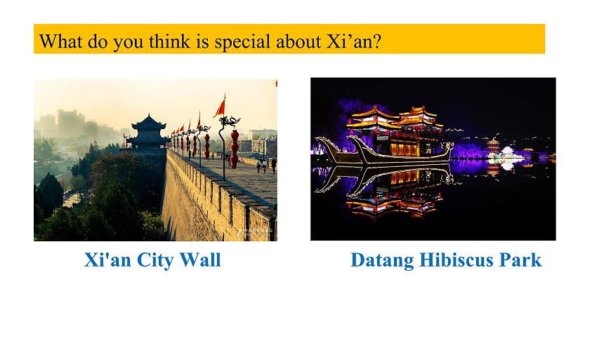 新人教版高中英語(yǔ)必修一Unit2 Travelling Around——Reading for Writing 課件第4頁(yè)