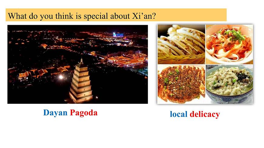新人教版高中英語(yǔ)必修一Unit2 Travelling Around——Reading for Writing 課件第5頁(yè)