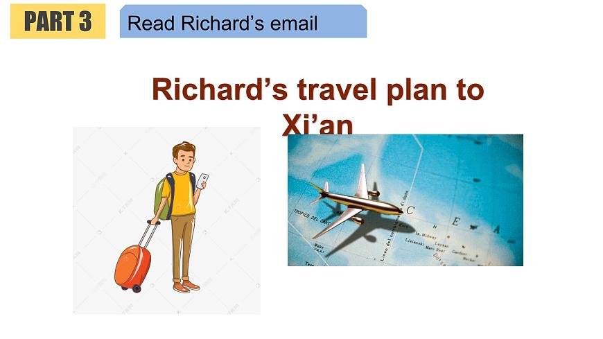 新人教版高中英語(yǔ)必修一Unit2 Travelling Around——Reading for Writing 課件第7頁(yè)