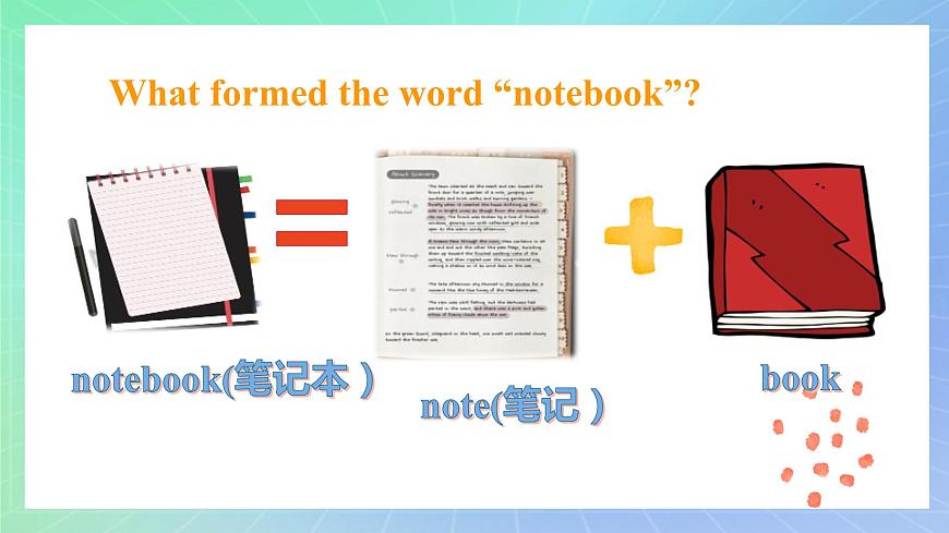 Unit 2 Exploring English第二課時understanding ideas 課件 高一英語外研版(2019)必修一 第2頁