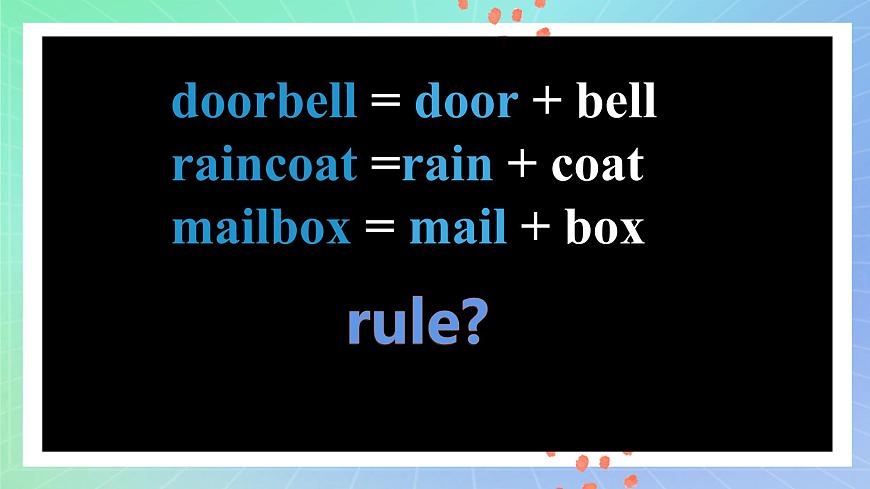 Unit 2 Exploring English第二課時understanding ideas 課件 高一英語外研版(2019)必修一 第3頁