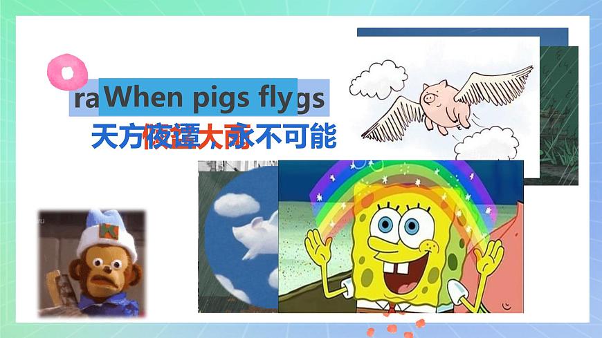 Unit 2 Exploring English第二課時understanding ideas 課件 高一英語外研版(2019)必修一 第8頁