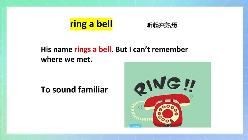 Unit 2 Exploring English第四课时Developing ideas 课件 高一英语外研版(2019)必修一 第5页