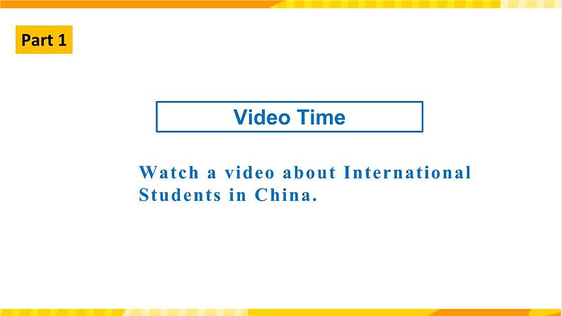 大单元课件人教版高中英语选择性必修二Unit 2《Bridging Cultures Video time and Workbook Reading and writing》第3页