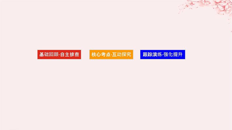 2024版新教材高考英语全程一轮总复习Unit3Fitforlife课件牛津译林版选择性必修第二册第2页