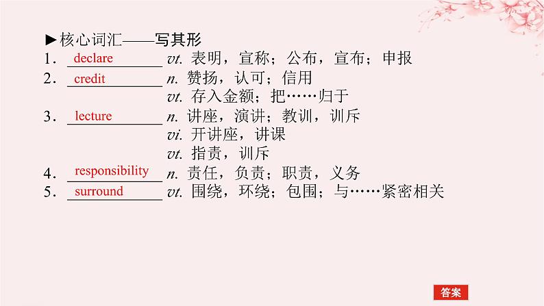 2024版新教材高考英语全程一轮总复习Unit4Scientistswhochangedtheworld课件牛津译林版必修第三册第4页