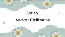 【中職專用】高中英語 高教版2021 基礎(chǔ)模塊2  Unit 5 Reading and Writing 知識點課件