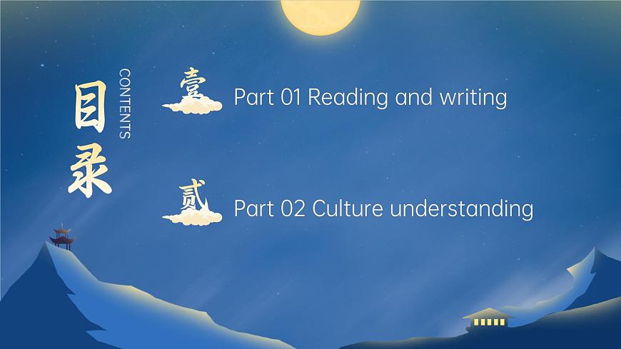 【中職專用】高中英語 高教版2021·基礎(chǔ)模塊1 Part02 Unit5 Celebrations課件第2頁