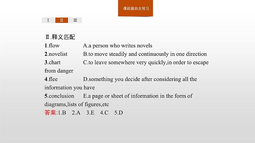 2019新人教高中英語必修一Unit 1Learning about Language 課件第5頁