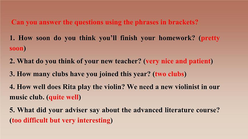 2019新人教高中英語必修一Unit1Discovering useful structures課件PPT第8頁