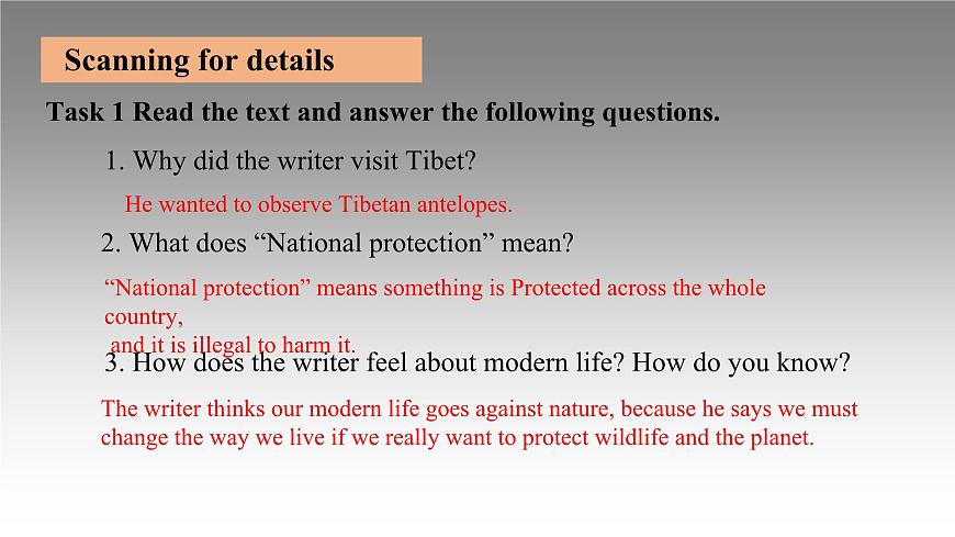 2019新人教高中英語必修二Unit2Reading and Thinking--A Day in The Clouds課件PPT第7頁(yè)
