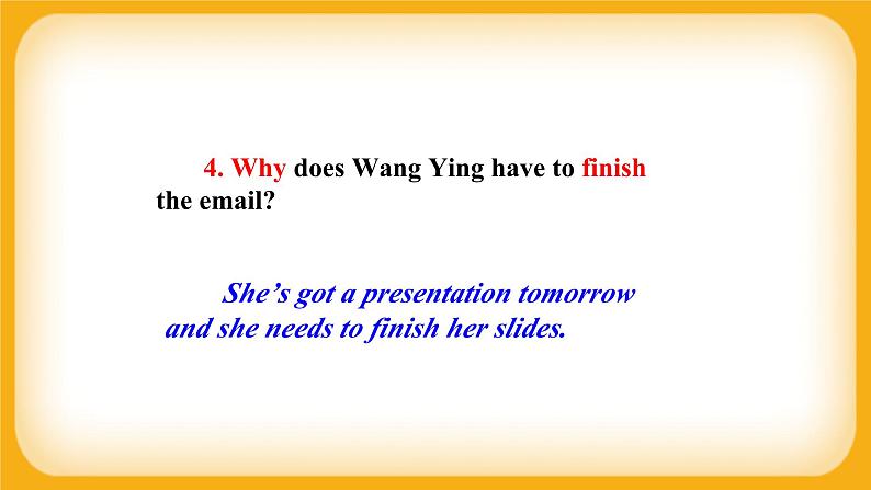 Unit 1 Writing Workshop 课件 高中英语北师大版(2019)必修第一册08