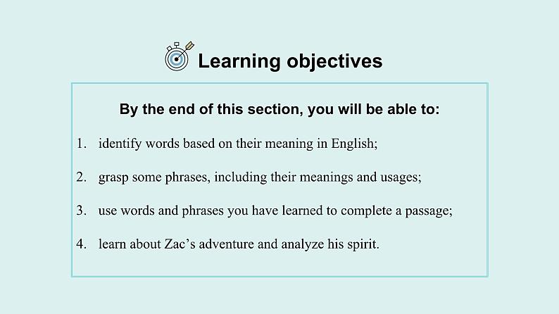 2023-2024学年高二英语人教版 选择性必修四 Unit 3 Learning About Language(课件)03
