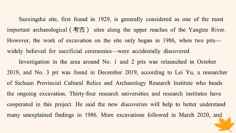 江苏专版2023_2024学年新教材高中英语Unit4ProtectingOurHeritageSites分层跟踪检测四课件牛津译林版选择性必修第三册08
