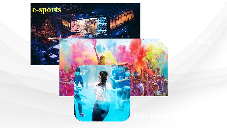 新人教版高中英语必修一Unit3Sports and Fitness-Listening and Speaking课件第8页