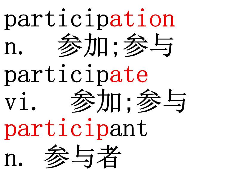 选择性必修二 Unit 2 词汇学习课件PPT第6页