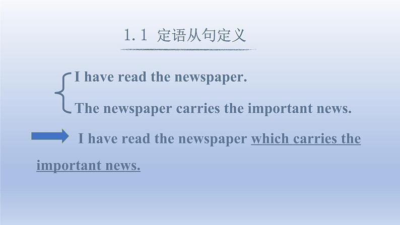 高考英语一轮复习知识点梳理课件10 定语从句(一)第7页