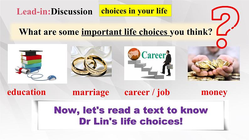 新人教版高中英语必修三Unit2Morals and Virtues-Reading and Thinking课件第3页