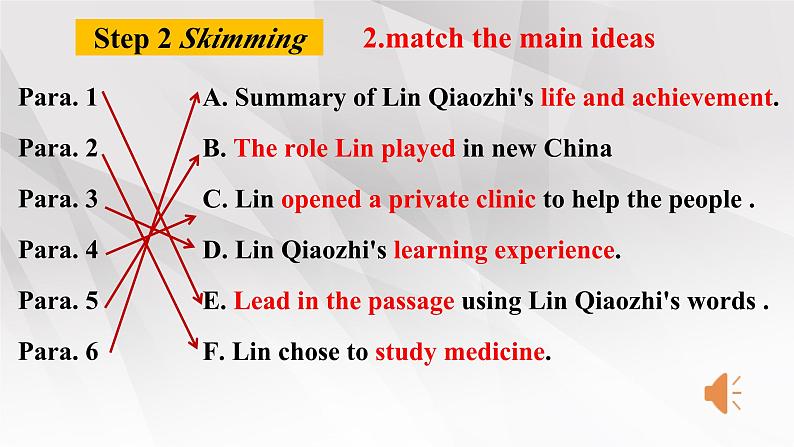 新人教版高中英语必修三Unit2Morals and Virtues-Reading and Thinking课件第7页