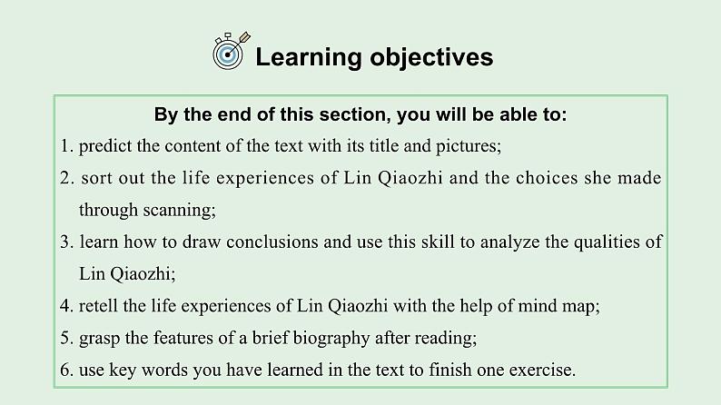 高一英语 人教版(2019)必修三 Unit 2 Reading and Thinking课件PPT02