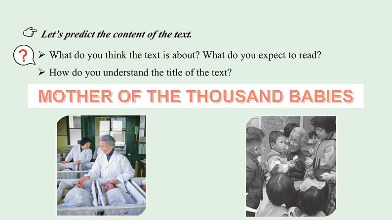 高一英语 人教版(2019)必修三 Unit 2 Reading and Thinking课件PPT06