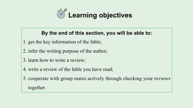 2023-2024学年高一英语 人教版（2019）必修三 Unit 2 Reading for Writing & Assessing Your Progress课件PPT03