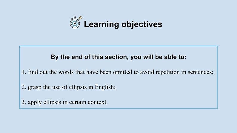 高一英语 人教版(2019)必修三 Unit 3 Discovering Useful Structures课件PPT02