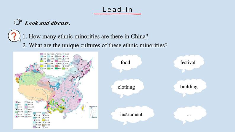 高一英语 人教版(2019)必修三 Unit 3 Listening and Talking课件PPT03