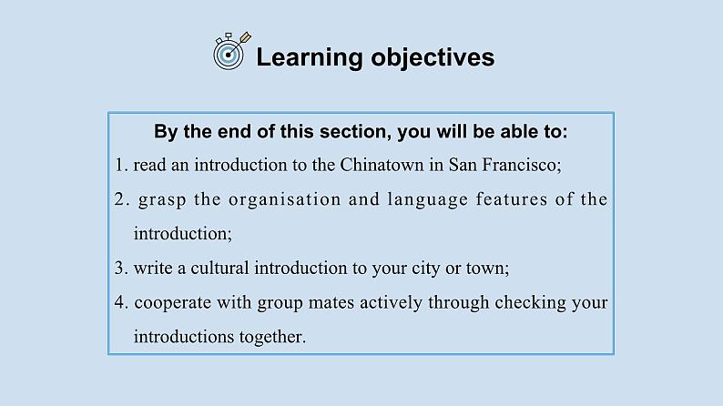 2023-2024学年高一英语 人教版(2019)必修三 Unit 3 Reading for Writing & Assessing Your Progress课件PPT第3页