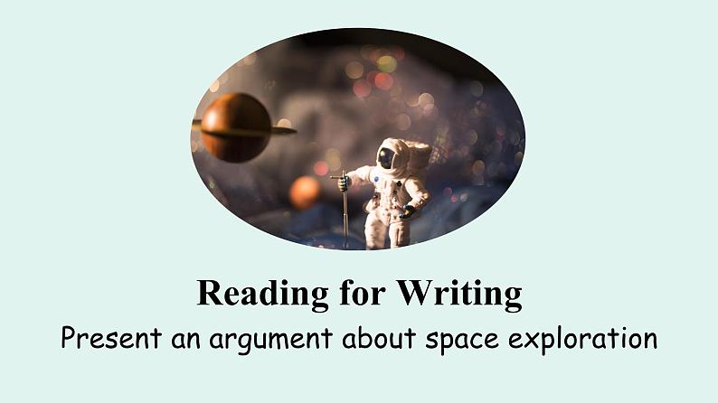 高一英语 人教版(2019)必修三 Unit 4 Reading for Writing & Assessing Your Progress课件PPT02